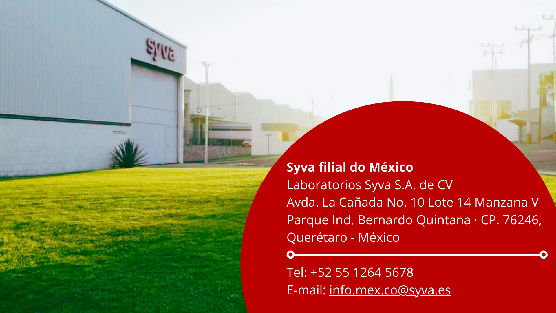 Contact us