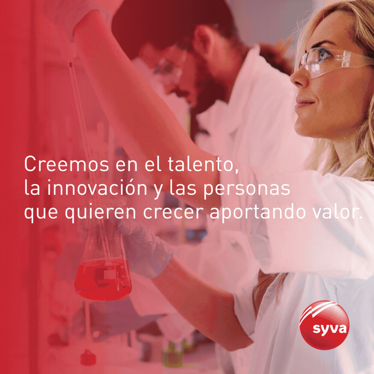 Trabaja con nosotros